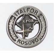 Distintivo  Italfor Kosovo (KFOR)